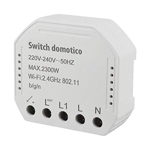 PROXE Switch WiFi ELETTRONICO a Controllo REMOTO