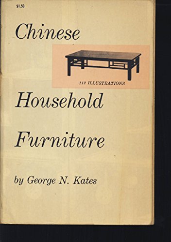 Chinese Household Furniture