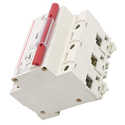 Disjoncteur type D 400V interrupteur de circuit d'air domestique - 6