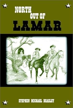 Paperback North Out of Lamar Book