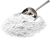 PLANTAWA Kieselgur Pulver 1kg | Hochwertiges Diatomeenerde für den Gemüsegarten, Schädlingsbekämpfung, Saatgutkonservierung | Nachhaltig und Rein, Verpackung kann variieren