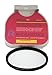 Rodenstock 507211 72mm Slim UV Haze Aluminum Mount Multi-coated Red Label Filter (Black/Transparent)
