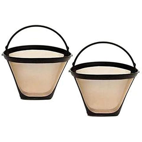 #4 Cone Shape Permanent Coffee Filter Cover