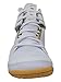Nike Men's Fury Wrestling Shoe, White | Gold, 11 M US