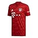 adidas Fc Bayern Munich Adult Home Replica Jersey Truered(Bts19) L