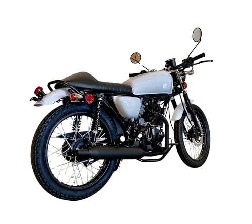BELMONTE Venom Sportster Cafe Racer