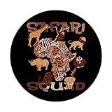 Zoom IMG-2 safari squad africa serengeti mappa