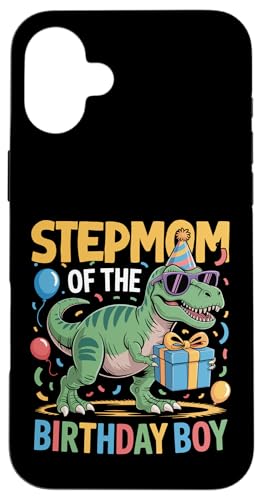 Stepmom Of The Birthday Party Outfit ������ �p�� �X�}�z�P�[�X iPhone 16 Plus �p
