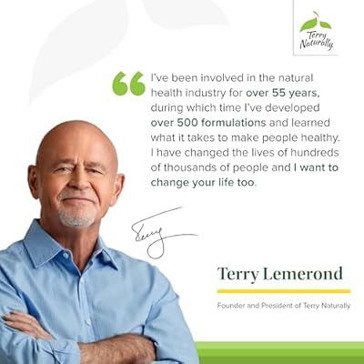 terry naturally clinical glutathione 60 slow melt tablets What is Glutaryl? main image 1