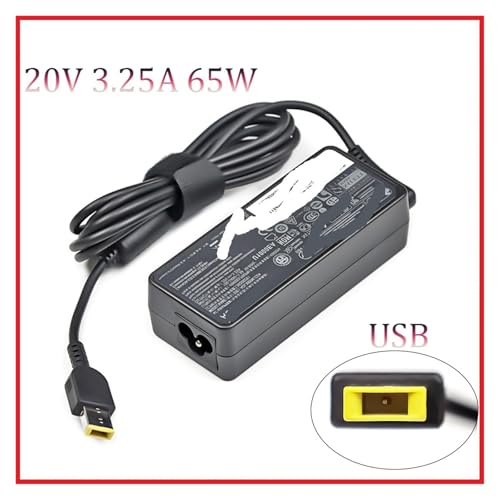 Adaptador de corriente de 65W que soluciona los problemas de batería en tu portátil 2