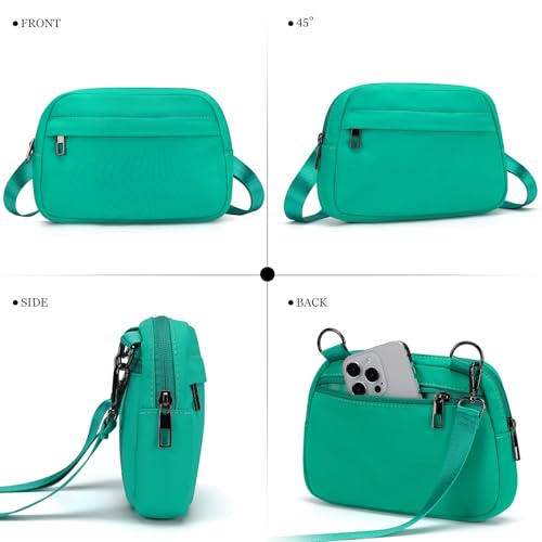 Image of MAXTOP Small Crossbody Bags for Women Belt Bag Fanny Pack with Adjustable Strap