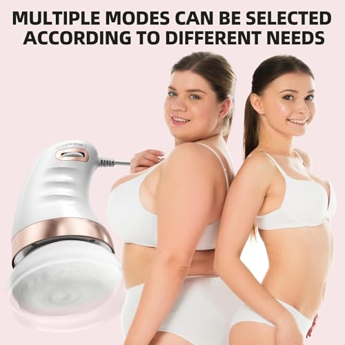 Image of Body Massager Electric Shoulder Back Massager Full Body Massager for Neck, Back, Arm, Lumbar, Leg Viberation Muscle Massager with Stepless Adjustment Knob Beauty Sculpt Massager
