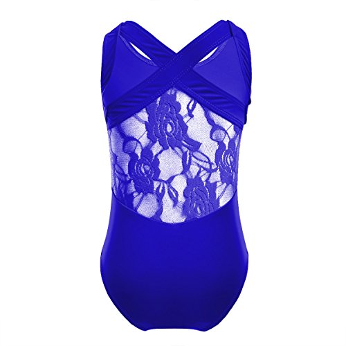 Freebily Body da Danza Classica per Bambina