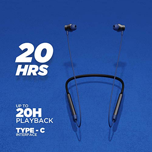 BoAt Rockerz 265 V2 Bluetooth Wireless 
