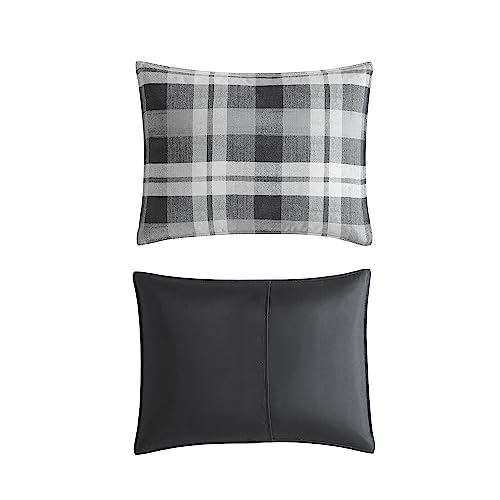 Nautica USHSA51261893 Queen Comforter Set, Reversible Microsuede Bedding thumb #3