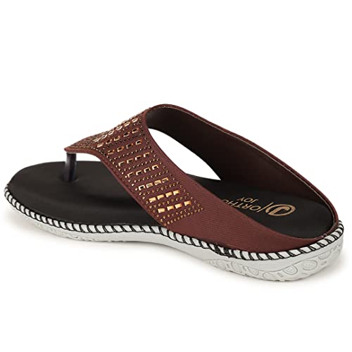 Image of ORTHO JOY doctor Slipper for women || Orthopedic Fashionable stylish Women's Slipper