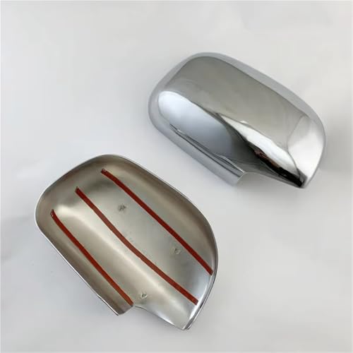 Boîtier rétroviseur RAV4 2010 garniture chrome pour la ville - 5