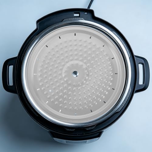 Placa interna de tapa para olla a presión 8.86 pulgadas miniatura 4