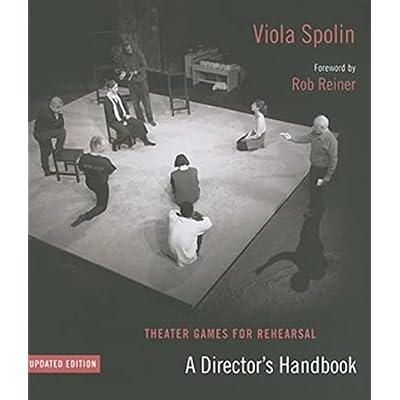 Theater Games for Rehearsal