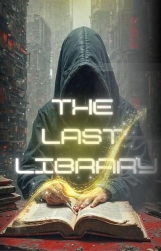 The Last Library: The Final Archive of Memory (English Edition)