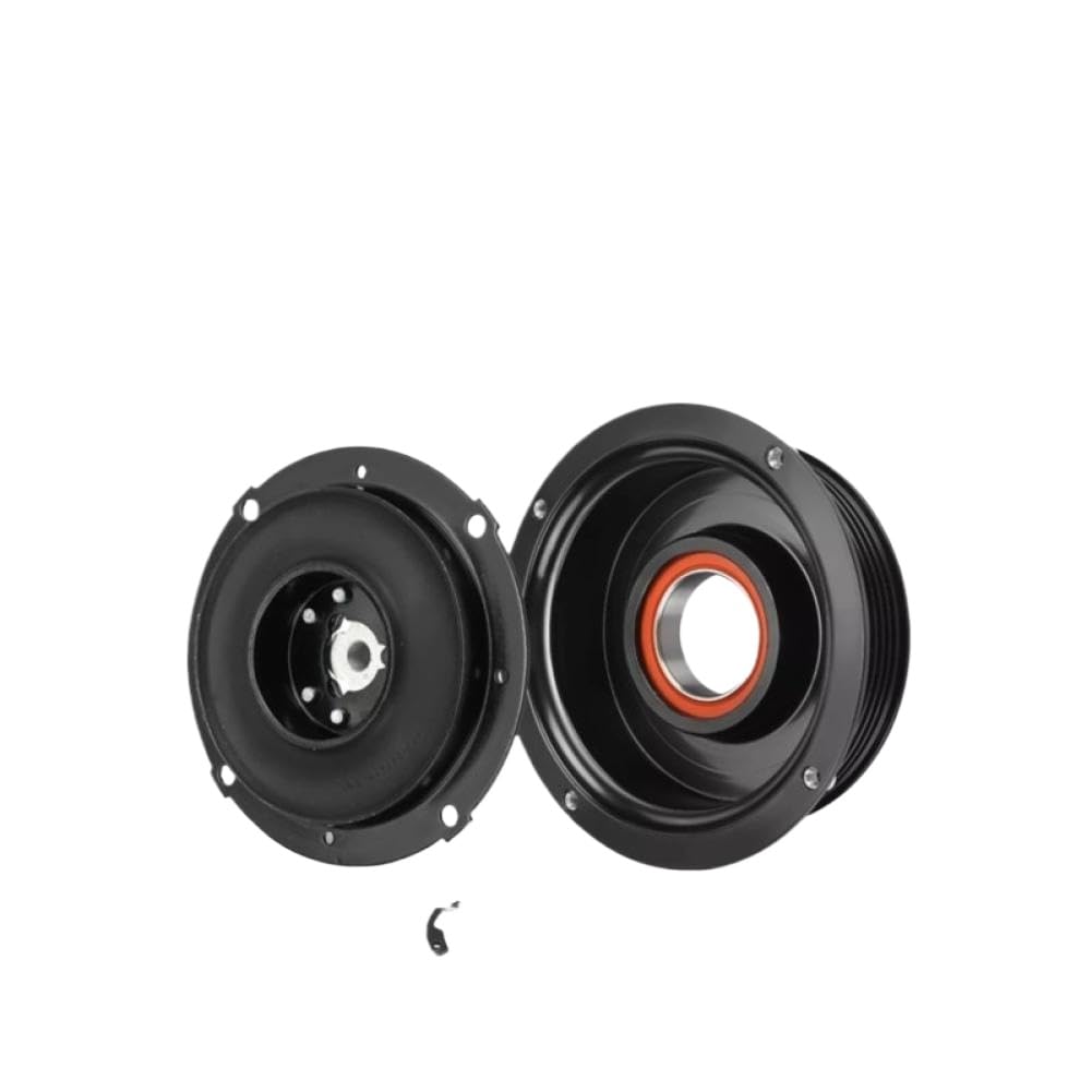 Frizione Elettromagnetica Compatibile Con Compressore AC Automotive 2.4L | Adatto per compressori di aria condizionata automobilistici con motore 2,4 L