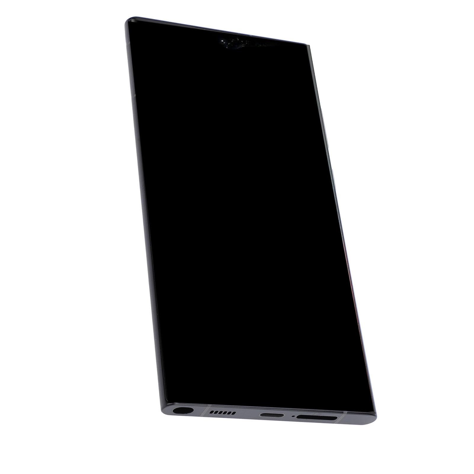 Aramox Wyświetlacz LCD do Telefonu z ramką, 6,7 Cala dla Ultra