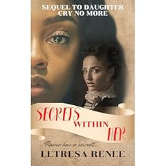 Secrets Within Her Audiobook By LeTresa Renee cover art