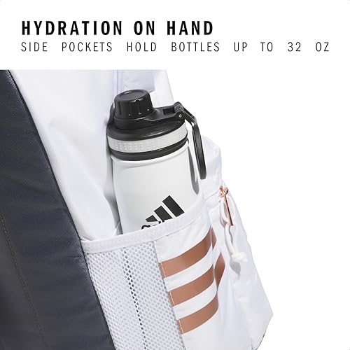 Image of adidas Classic 3-Stripe Backpack 5.0