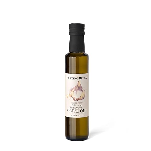 Blazing Bella Ajo Aceite de Oliva Virgen Extra