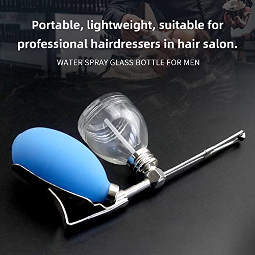 Pulverizr de Fis de Construção de Cabelo Aplicr de Pulverizr de Bomba de Pulverizr de Cabelo 30ml Bi