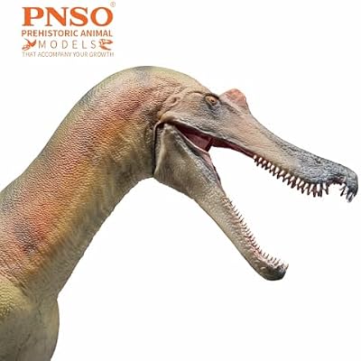 PNSO Prehistoric Dinosaur Models:84 Maxim The Baryonyx