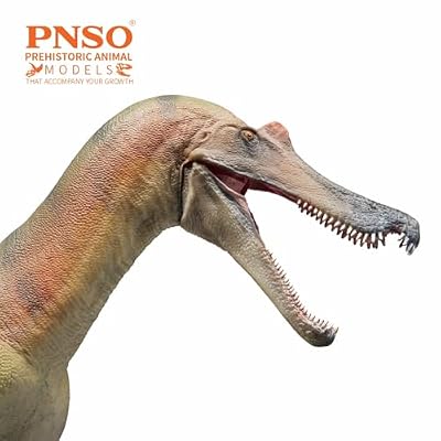 PNSO Prehistoric Dinosaur Models:84 Maxim The Baryonyx
