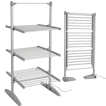 best heated clothes airer