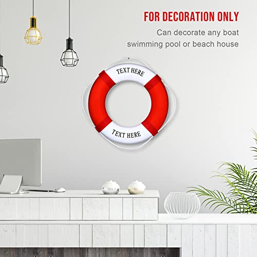 Aro Salvavidas Personalizado para Piscina y Playa miniatura 6