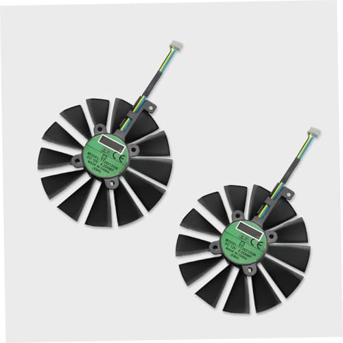 Ventilador de reemplazo para tarjeta gráfica HOMSFOU miniatura 6