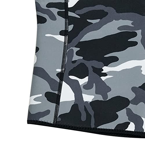 LayaTone Trajes de Neopreno Chalecos Adultos 3mm Tops de Buceo para Mujeres y Hombres miniatura 4