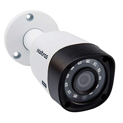 Kit 16 Câmeras de Segurança Full Hd 1080p Intelbras Vhd 3230 G3 + Dvr Intelbras Full Hd 16 Ch + Aces