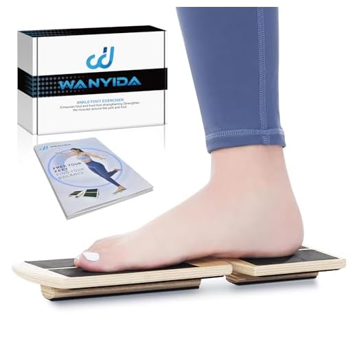 Ankle Foot Strengthener Exerciser Trainer