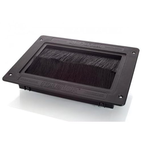 KoldLok Integral Raised Floor Brush Insert Grommet for Cable Openings