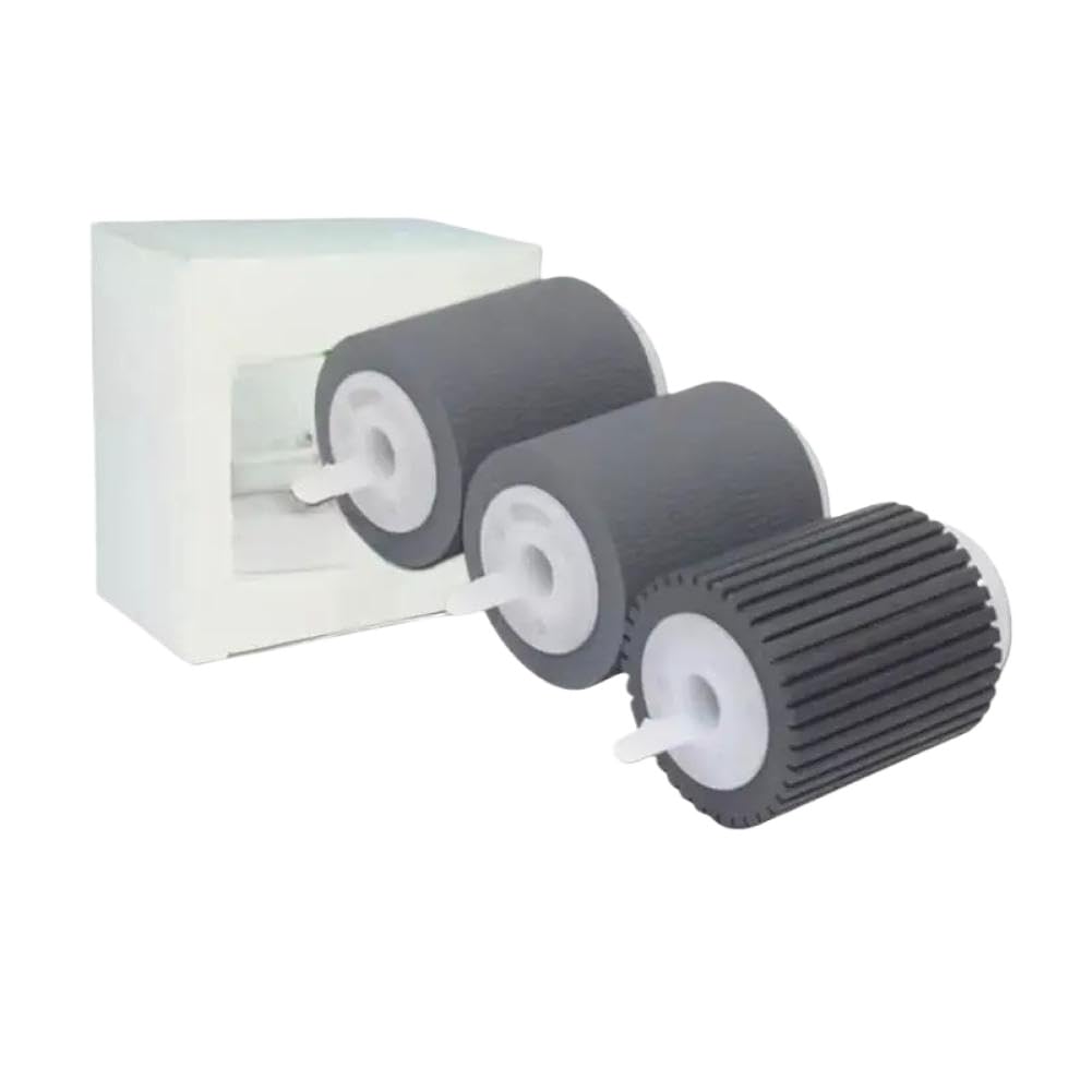 Einzugsrolle 2 Sets Kompatibel Mit MX 2010 2300 2310 | Passt für Drucker MX 2600 2610 2616 2640 2700 3100 3110 3111 ; Enthält 2 Sätze pro Los