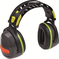 Cascos Delta Delta plus - Casco antiruidos interlagos gris/negro