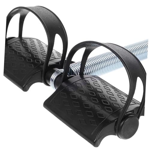 Pedal fitness multifuncional con cuerda resistente ajustable miniatura 7