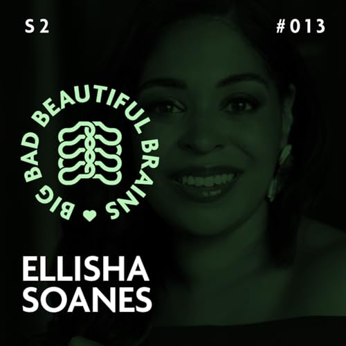 Impulsiveness Can be a Superpower in the Right Space - Ellisha Soanes