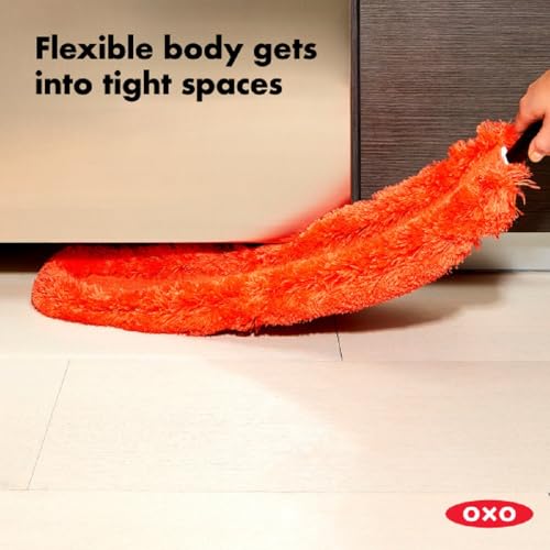 OXO Espanador de mão de microfibra Good Grips