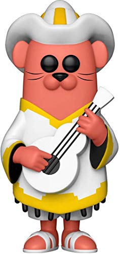 Pop Poncho Punch Vinyl Figure