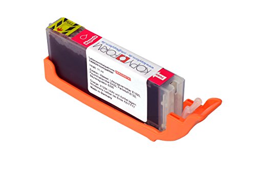 Kopyform Cartucho de tinta magenta compatible con Canon (CLI 551) – TK153