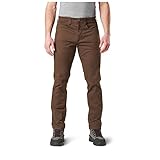 Hochwertige Materialkonstruktion – aus 66 % Baumwolle, 31 % Polyester und 3 % Elasthan. Diese Hose bietet eine effiziente, atmungsaktive und leichte Unterseite für optimalen Komfort.