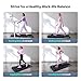 Mobvoi Walking Pad Smart AI Under Desk Treadmill Portable Small 2 in 1 Treadmills for Home Office Jogging Running Machine TicSports Zwift Kinomap with LED Display Remote Control 6 KMH Easy Storage