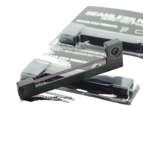 Cinta de tinta ERC-09 morada para tiqueteras M190 y M160