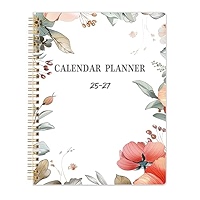 Monthly Planner Jan 2026 - Dec 2027, Monthly Planner For